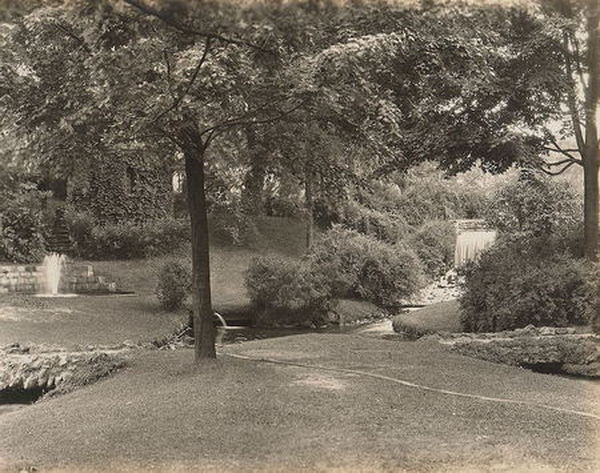 Brook Lodge - Historical Photo From Upjohn (newer photo)